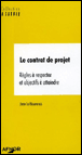 Le contrat de projets