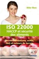 ISO 22000, HACCP et sécurité des aliments