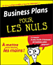 Business plans pour les nuls