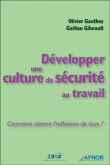 Développer une culture de sécurité au travail