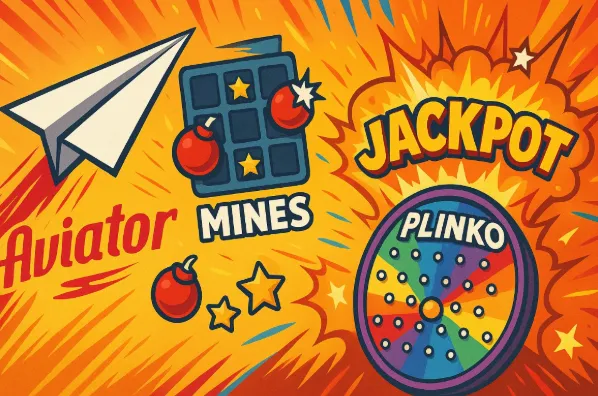 Casino games