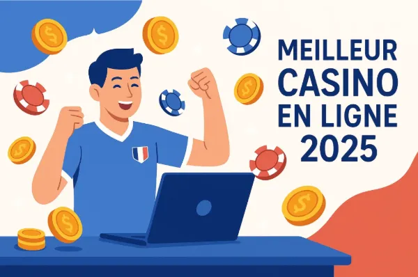 Meilleur casino en ligne