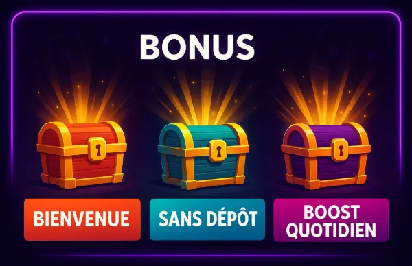 Casino bonuses