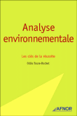Analyse environnementale les cles de la reussite