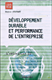 D�veloppement durable et performance de l